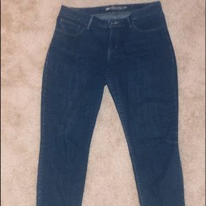 Levi’s Blue jeans